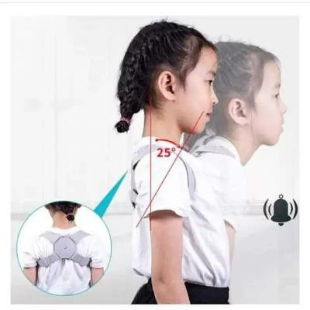 Corrector de Postura Sensor Inteligente